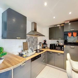 Quartier Européen : Bel appartement 1ch meublé