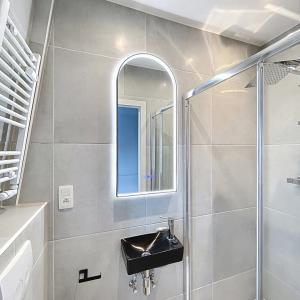 St. Catherine : Bel appartement meublé 1 chambre