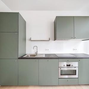 St. Catherine : Bel appartement meublé 1 chambre