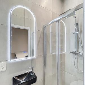 St. Catherine : Bel appartement meublé 1 chambre