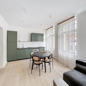 St. Catherine : Bel appartement meublé 1 chambre