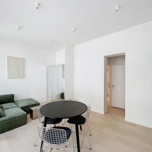 St. Catherine : Bel appartement meublé 1 chambre