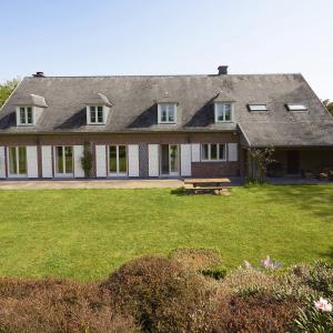 Lasne – Plancenoit : Splendide villa avec vue exceptionnelle