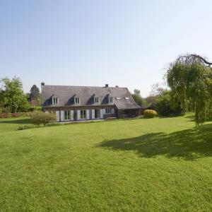 Lasne – Plancenoit : Splendide villa avec vue exceptionnelle