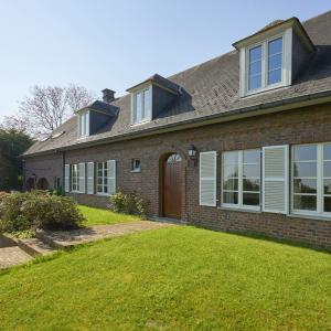 Lasne – Plancenoit : Splendide villa avec vue exceptionnelle