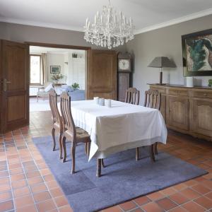 Lasne – Plancenoit : Splendide villa avec vue exceptionnelle