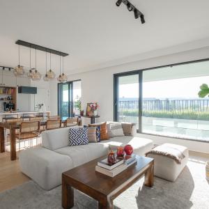 Appartement vue exceptionnelle (270°) & terrasse de 75 m²