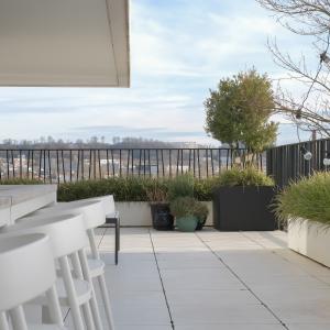 Appartement vue exceptionnelle (270°) & terrasse de 75 m²