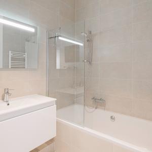 Magnifique penthouse 3ch avec terrasse de 80 m²