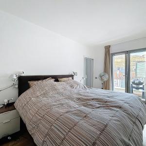 Sablon : Superbe appartement avec une grande terrasse