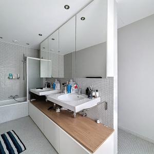 Sablon : Superbe appartement avec une grande terrasse