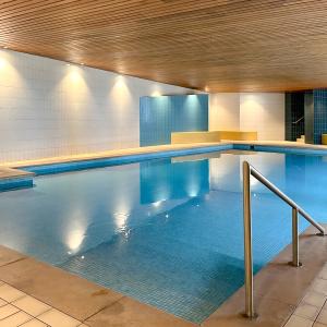 Parc Brugmann: Magnifique appart. 2 chambres avec terrasse