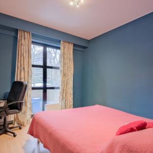 Parc Brugmann: Magnifique appart. 2 chambres avec terrasse