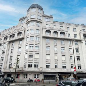 Place Brugmann, Superbe appart 223m² 4 ch terrasse 