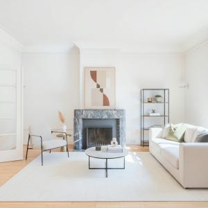 Place Brugmann, Superbe appart 223m² 4 ch terrasse 