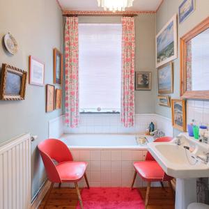 Pl. Brugmann: maison  avec jardin Sud