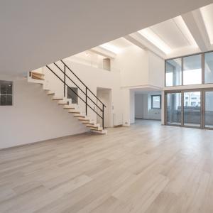 Molière: Superbe loft 223 m² - 4 chambres, terrasse, parking