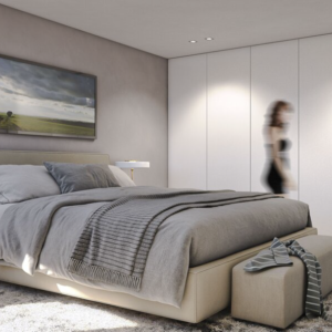 Molière: Superbe loft 223 m² - 4 chambres, terrasse, parking