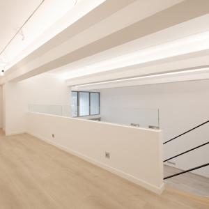 Molière: Superbe loft 223 m² - 4 chambres, terrasse, parking