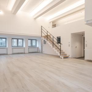 Molière: Superbe loft 223 m² - 4 chambres, terrasse, parking