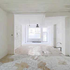 Sainte-Catherine – Joli rez-de-chaussée commercial de 45 m²