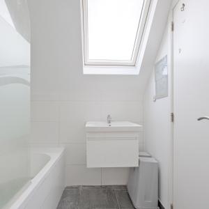 Quartier bascule - Duplex de ± 80 m², 2ch + bureau.