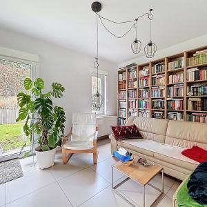 Dieweg : Maison 3 façades + piscine extérieure chauffée