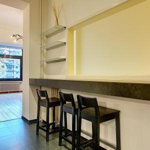 Chatelain : Superbe appartement 2 chambres + balcon