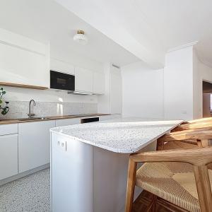 Jardin du Roi : Bel appartement entièrement rénové et meublé