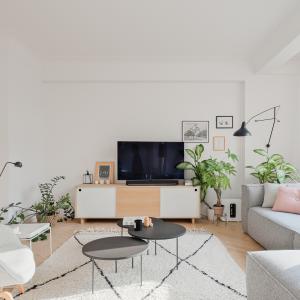 Molière: Magnifique appartement lumineux 2 chambres