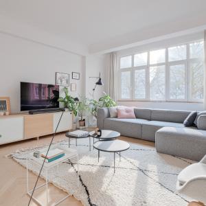 Molière: Magnifique appartement lumineux 2 chambres