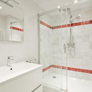 Molière: Magnifique appartement lumineux 2 chambres