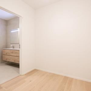 Projet de standing avec vue sur l'Abbaye de la Cambre! 