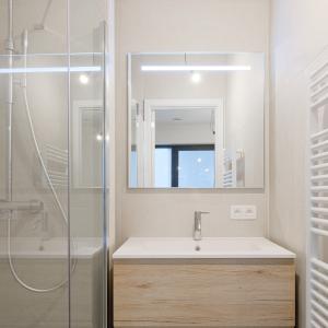 Projet de standing avec vue sur l'Abbaye de la Cambre! 