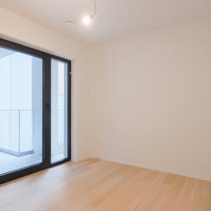 Projet de standing avec vue sur l'Abbaye de la Cambre! 