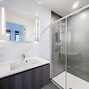 Résidence Palatium : Bel appartement + terrasse panoramique