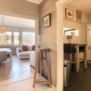 Cavell : Bel appartement meublé 2 chambres 