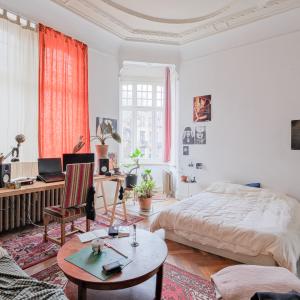 Brugmann, Vanderkindere, appartement 1 ch