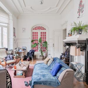 Brugmann, Vanderkindere, appartement 1 ch