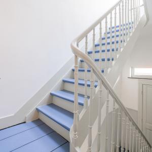 Quartier EU, maison rénovée 6ch + maison arrière + garage