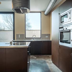 Lycée Français, duplex de 220m² 3 ch terrasse et garage 2 v