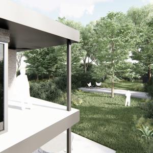 Villa Lobar - Magnifique appt. 3ch. ±227m² de haut standing