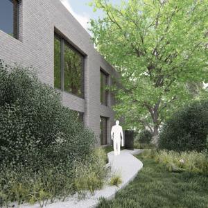 Villa Lobar - Penthouse 3ch. ±278m² de haut standing