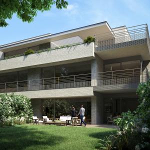 Villa Lobar - Magnifique appt. 3ch. ±226m² de haut standing