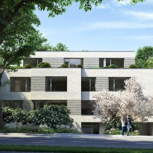 Villa Lobar - Magnifique appt. 3ch. ±226m² de haut standing