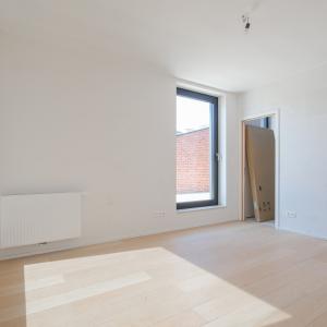 Penthouse neuf +- 204m² 3ch. + terrasse