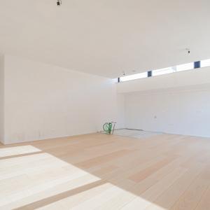 Penthouse neuf +- 204m² 3ch. + terrasse