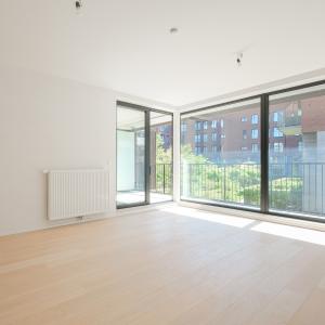 Appartement de ± 114 m², 2ch. + terrasse