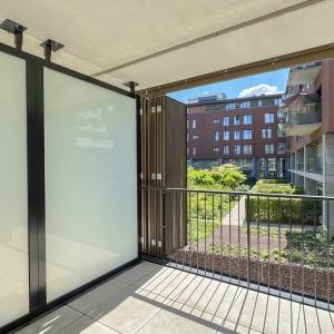 Appartement de ± 114 m², 2ch. + terrasse