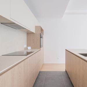 Rez-de chaussée +-145m²,3ch. + terrasse